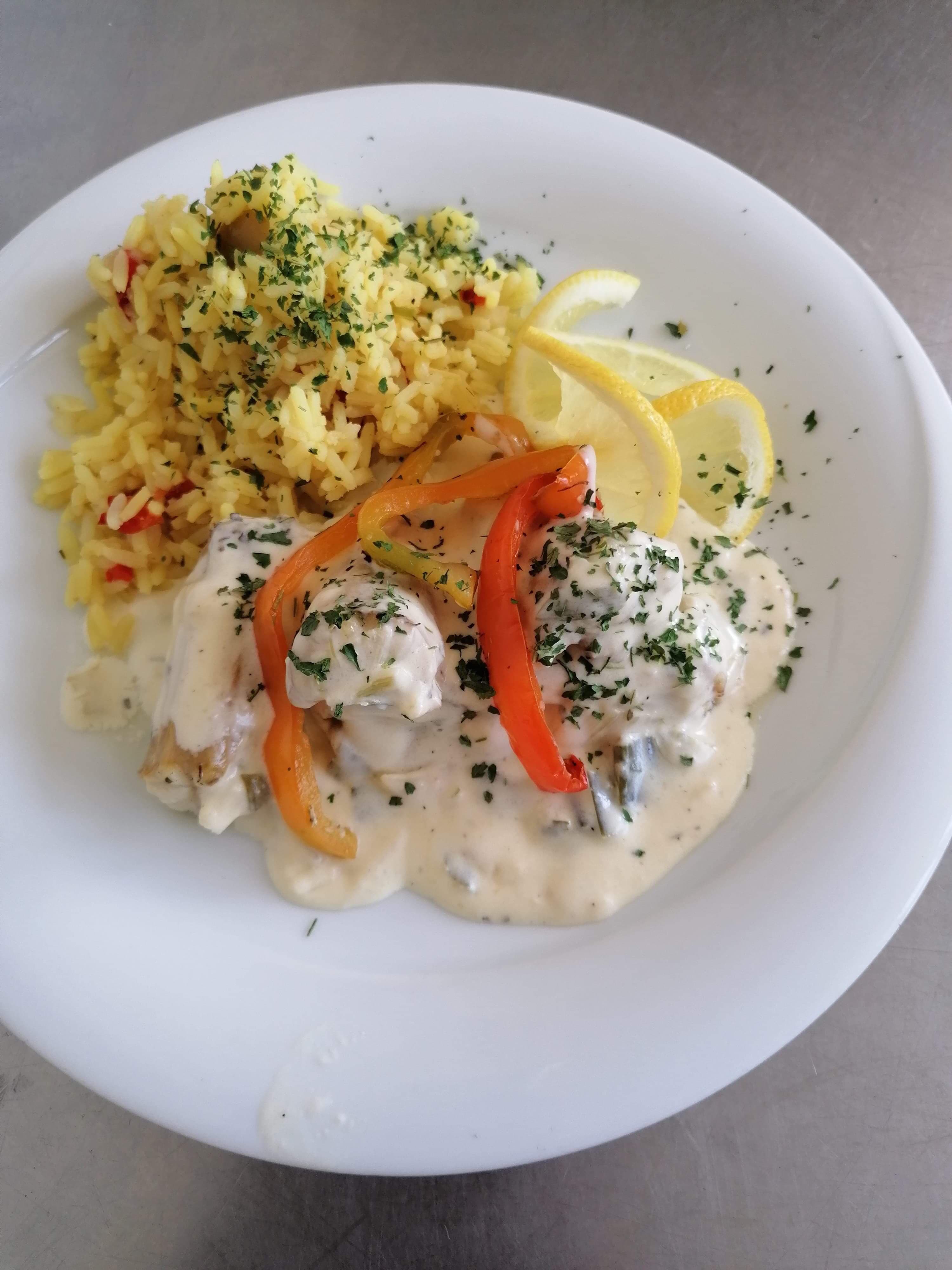 Cuisine – La Renaissance Cagny