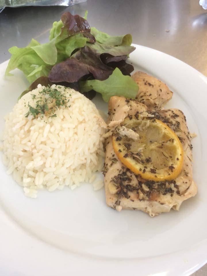 Cuisine – La Renaissance Cagny