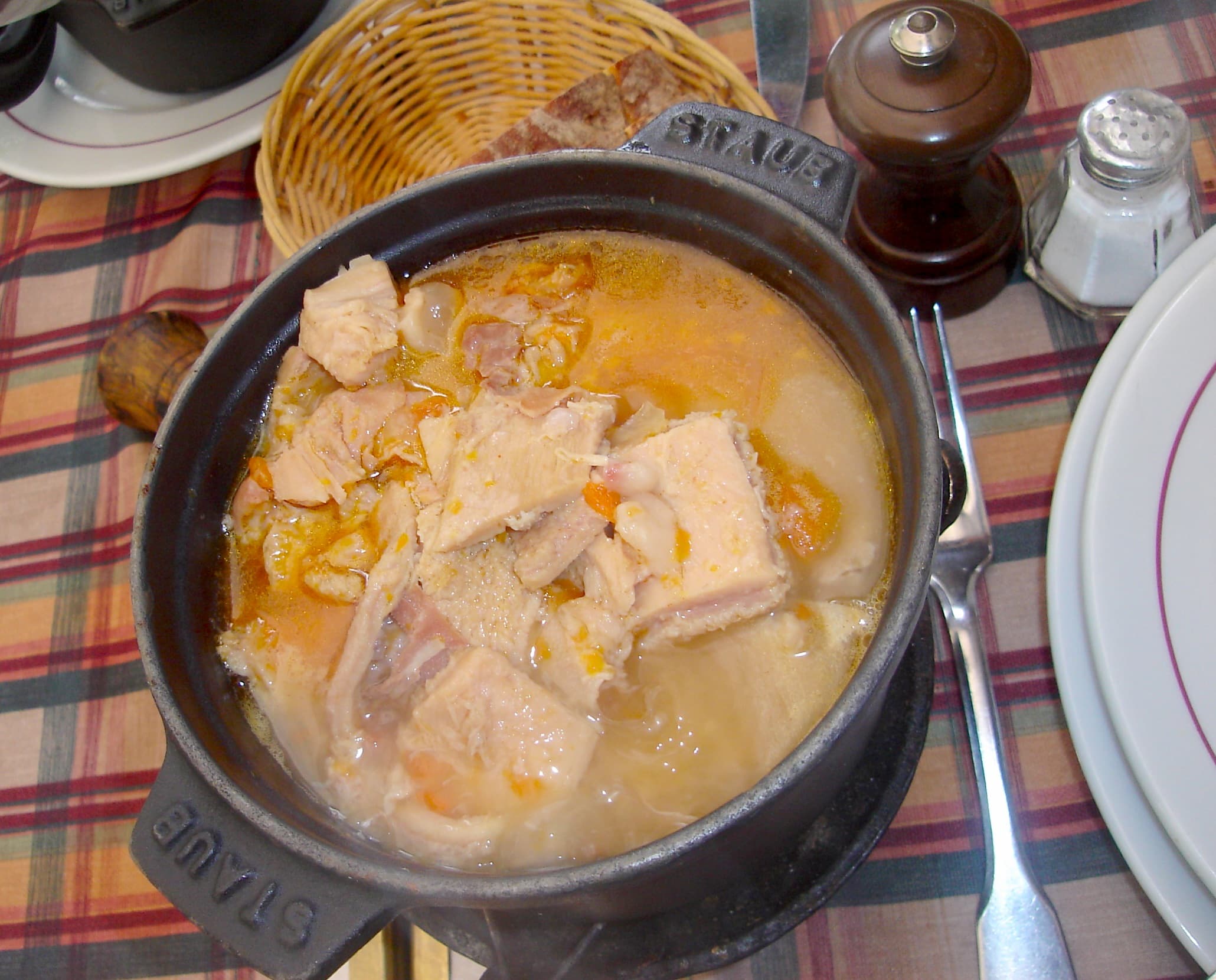 Tripes à la mode de Caen – La Renaissance Cagny