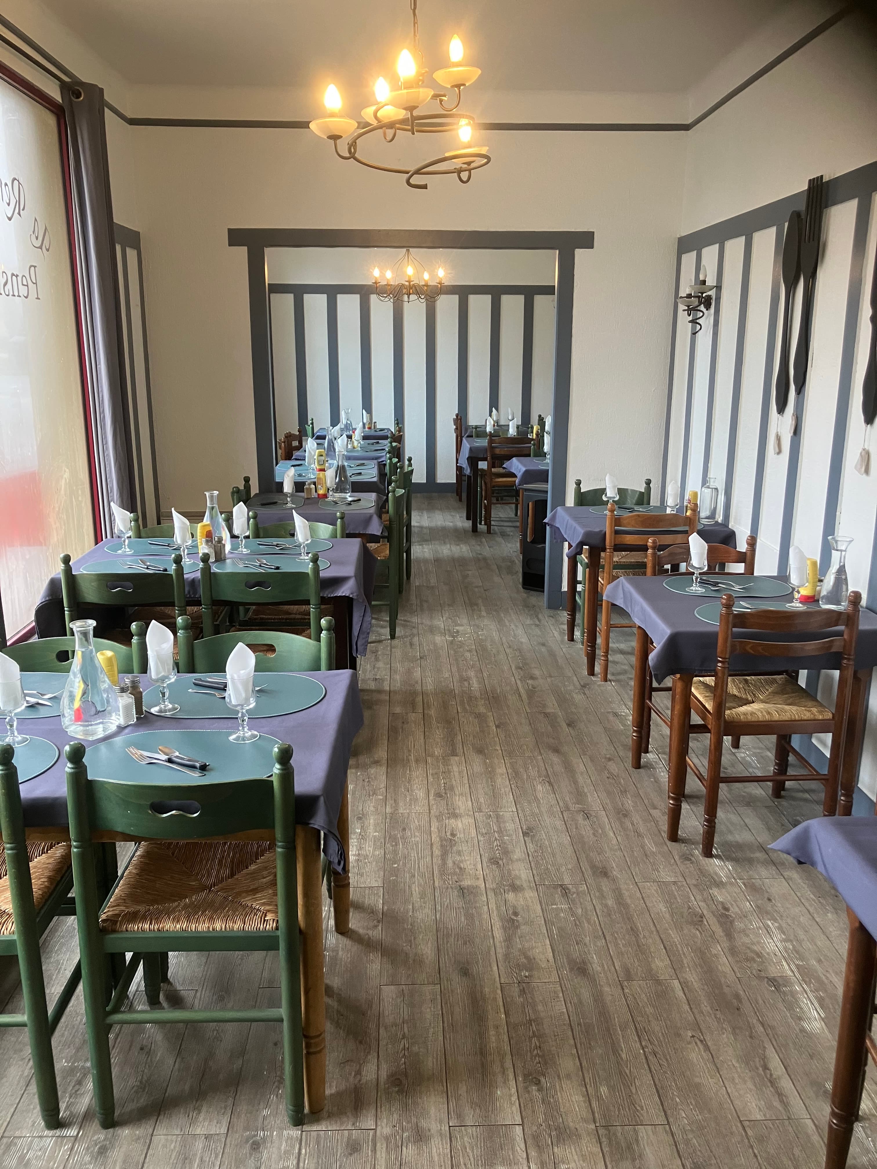 Salle – La Renaissance Cagny